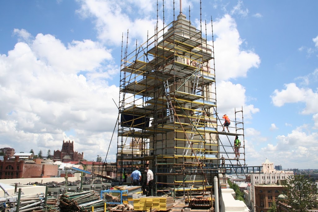 Ace Scaffolding Services | 7 Laverick Ave, Tomago NSW 2322, Australia | Phone: (02) 4902 5200