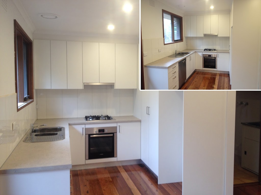 GH Building Projects | 2/2 Tanti St, Cheltenham VIC 3192, Australia | Phone: 0424 729 144