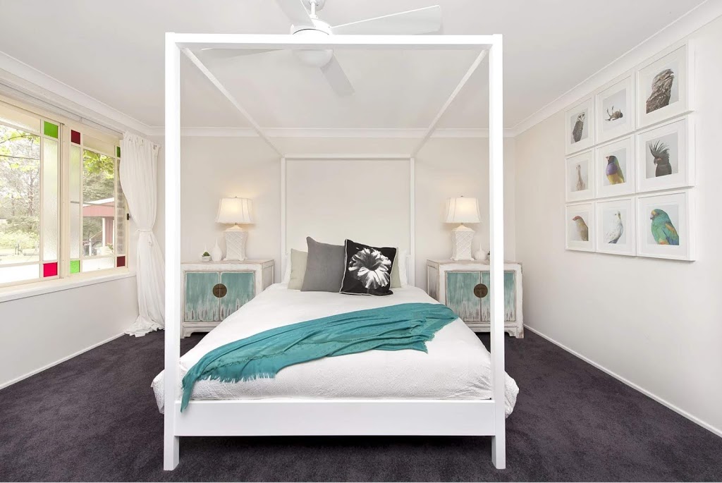 Woollamia House by The Woods Farm | 15 Vallon Rd, Woollamia NSW 2540, Australia | Phone: 0447 309 047
