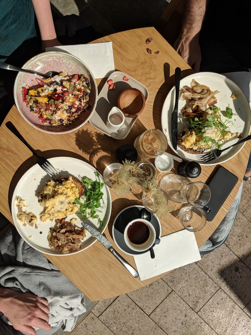 Neutral Food + Coffee Bar | cafe | 9 Rangers Rd, Neutral Bay NSW 2089, Australia