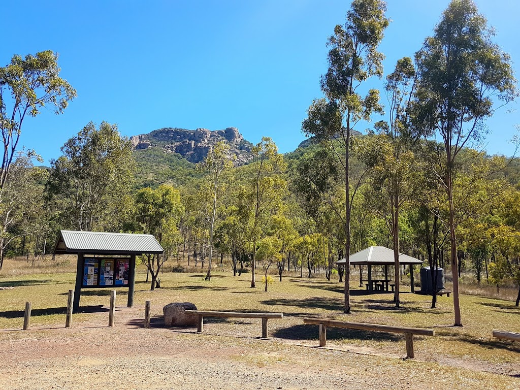 Mount Walsh Picnic Area |  | LOT 49 National Park Rd, Lakeside QLD 4621, Australia | 1800811728 OR +61 1800 811 728
