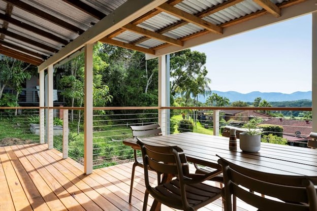 Bellingen Mountain View Cottage | 53 William St, Bellingen NSW 2454, Australia | Phone: 0405 036 784