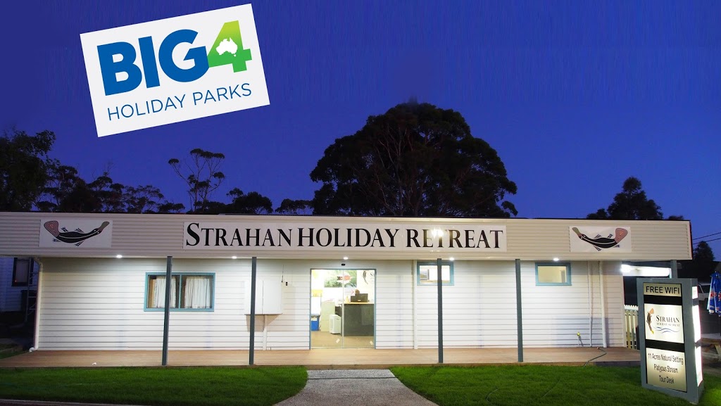 Strahan Retreat Holiday Park | B27/8-10 Innes St W, Strahan TAS 7468, Australia | Phone: (03) 6471 7442