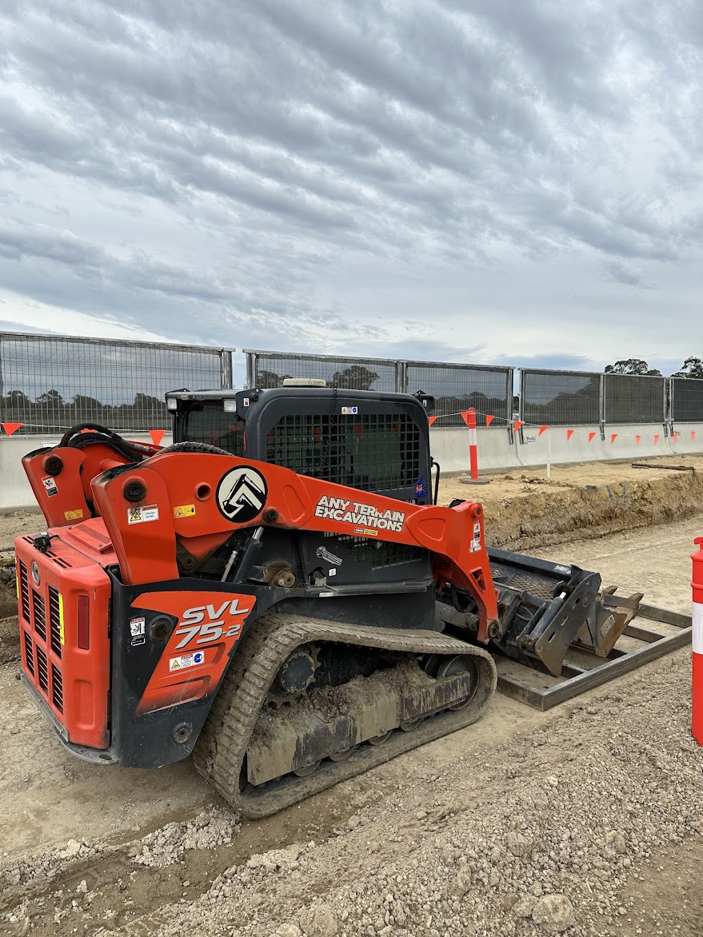 Any Terrain Excavations Pty Ltd | 13 Chum Creek Rd, Healesville VIC 3777, Australia | Phone: 0466 909 978