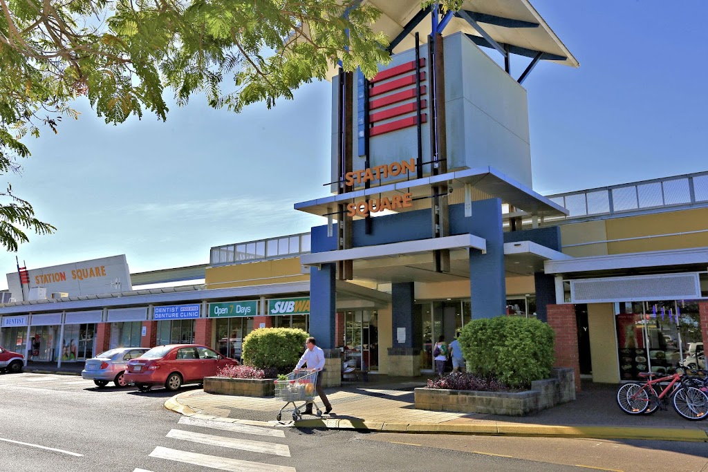 Station Square Shopping Centre | shopping mall | 142 Lennox St, Maryborough QLD 4650, Australia | 0741227400 OR +61 7 4122 7400