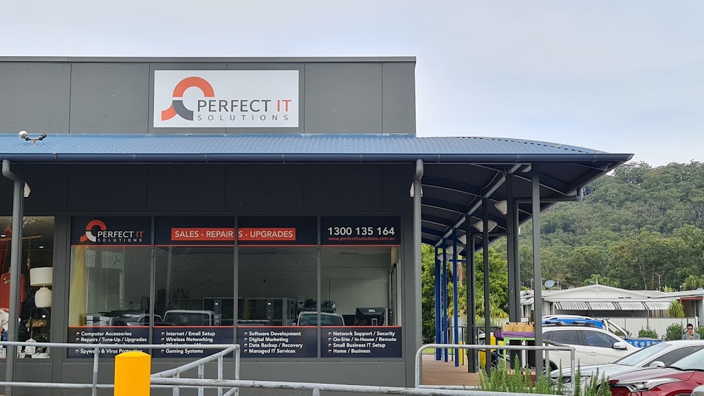 Perfect IT Solutions | Shopping Village, Shop 9b/7 Sun Valley Rd, Green Point NSW 2251, Australia | Phone: 1300 135 164