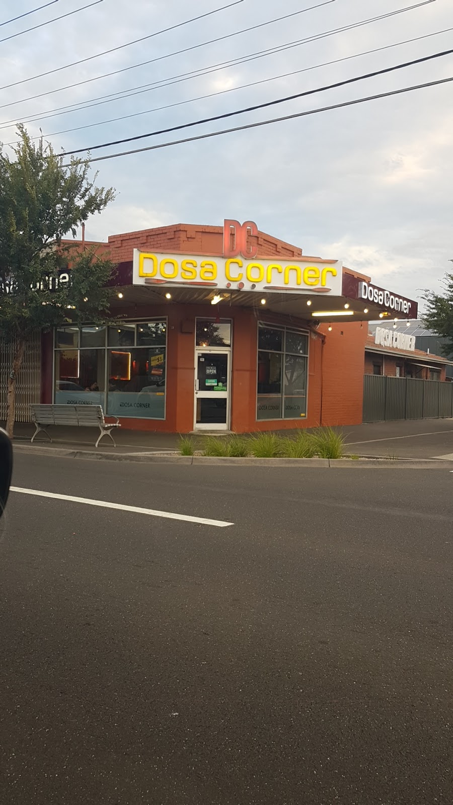 Dosa Corner West Footscray | meal delivery | 587 Barkly St, West Footscray VIC 3012, Australia | 0385285120 OR +61 3 8528 5120