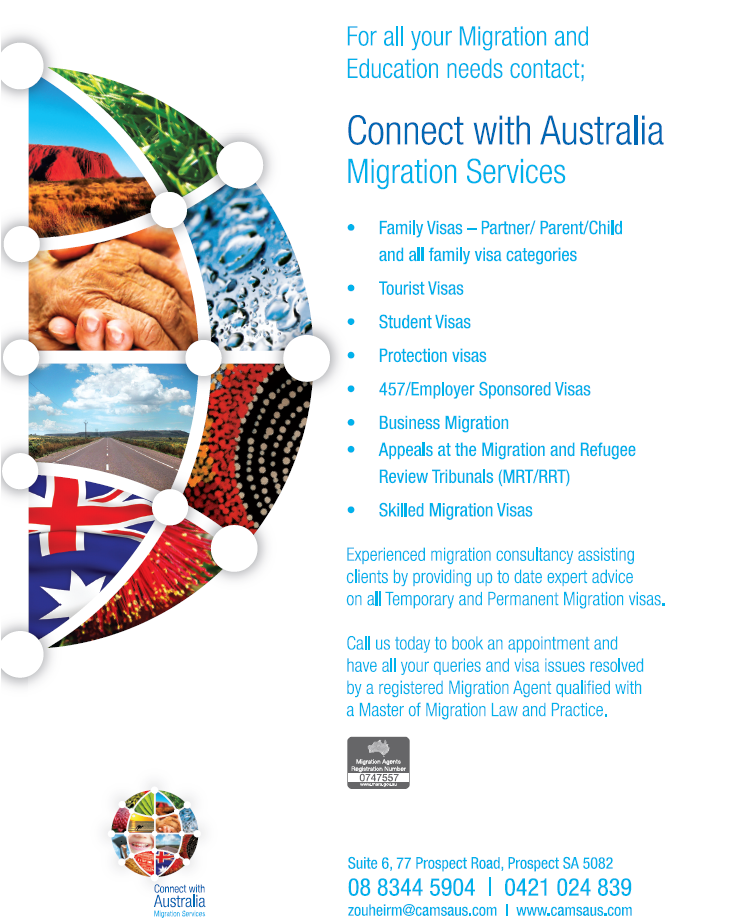 Connect with Australia Migration Services | lawyer | 2/431 Torrens Rd, Kilkenny SA 5082, Australia | 0421024839 OR +61 421 024 839