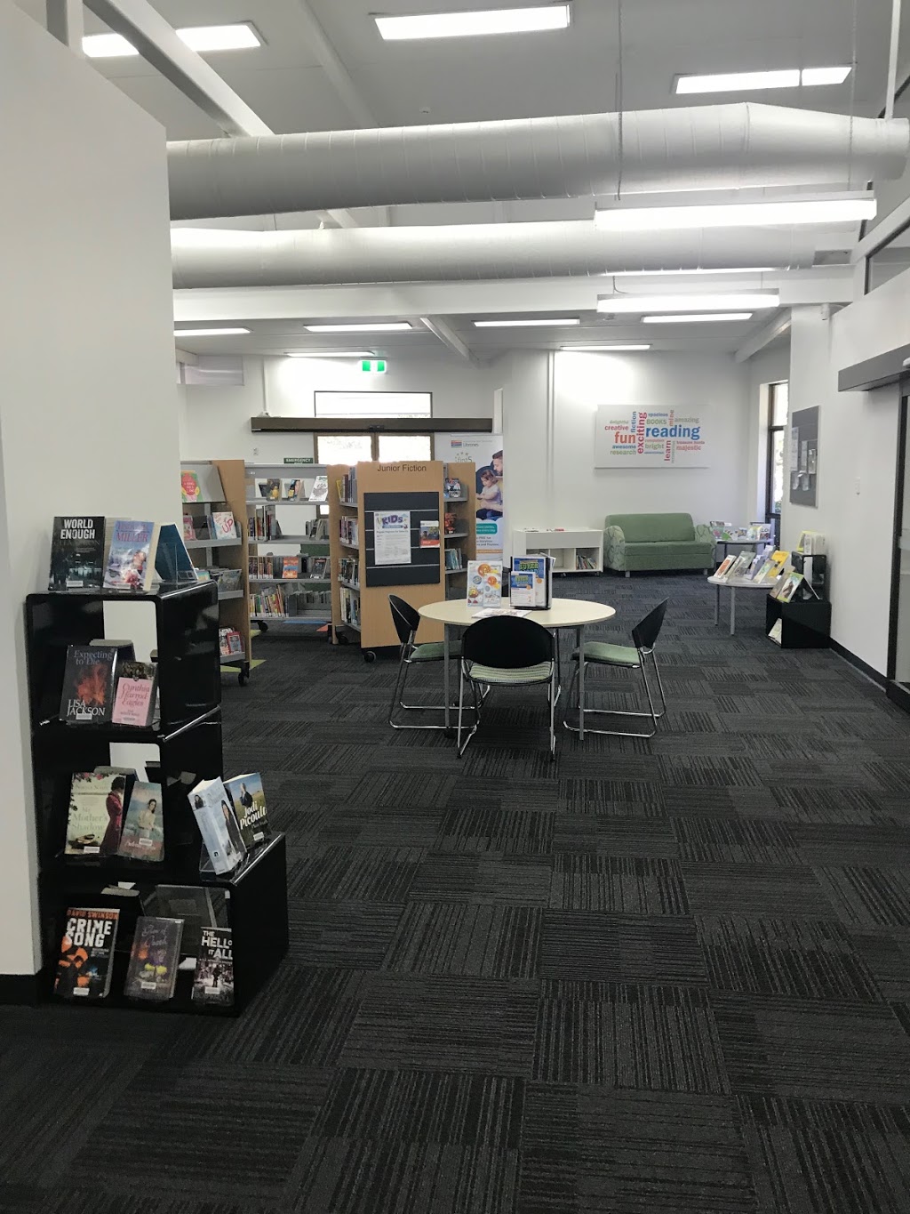 Bribie Island Library | 1 Welsby Parade, Bongaree QLD 4507, Australia | Phone: (07) 3408 1388