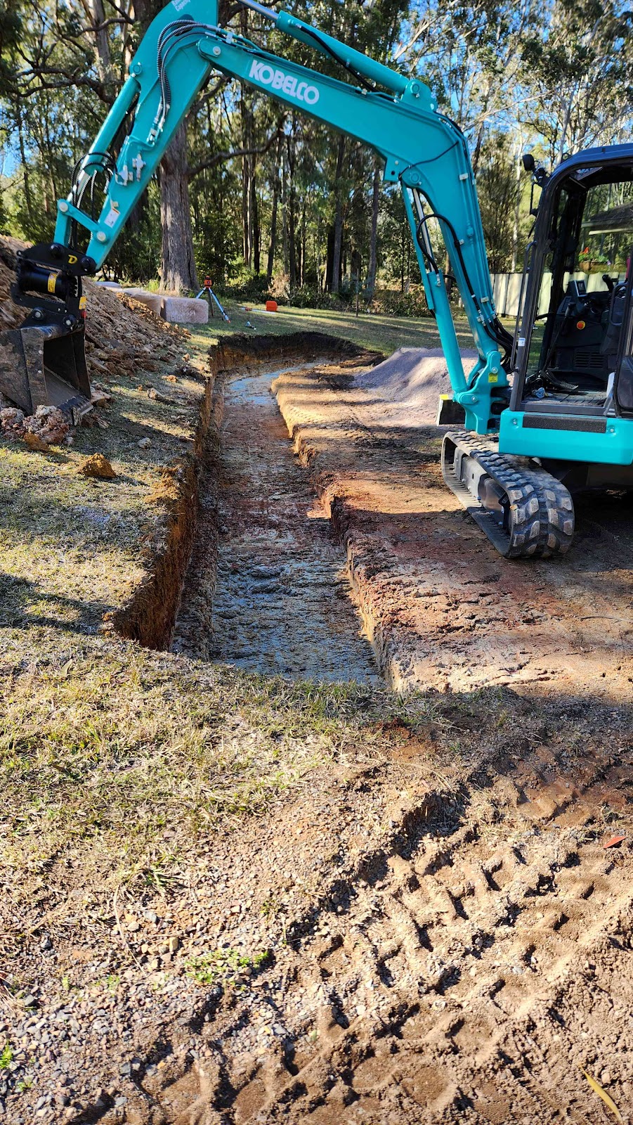 Brandy Hill Excavations Pty Ltd | 9 Joliffe Cl, Brandy Hill NSW 2324, Australia | Phone: 0486 028 600