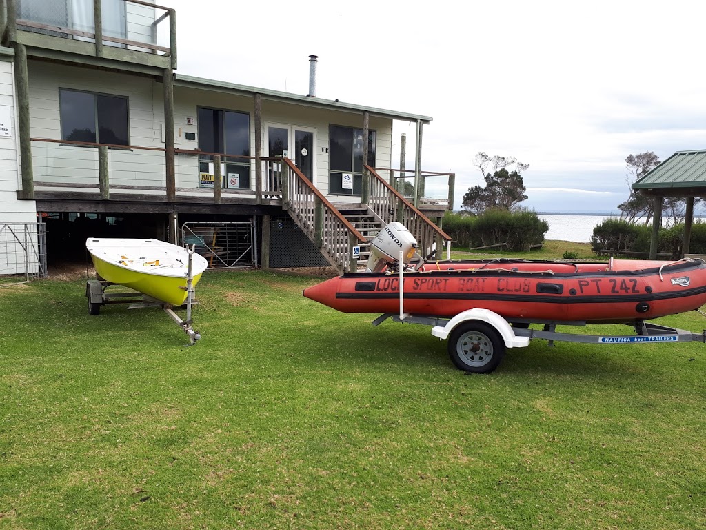 Loch Sport Boat Club Inc |  | 14 Charlies St, Loch Sport VIC 3851, Australia | 0351460004 OR +61 3 5146 0004