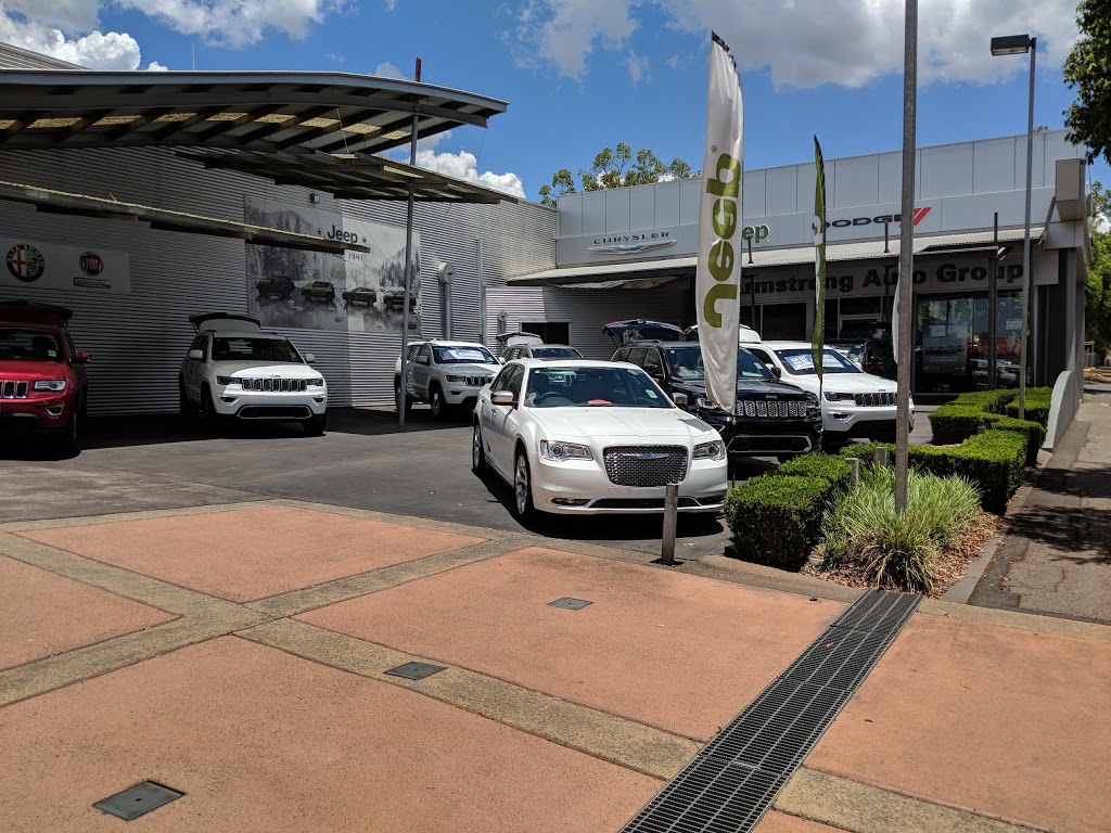 Armstrong Jeep | 78/84 Neil St, Toowoomba City QLD 4350, Australia | Phone: (07) 4638 5455