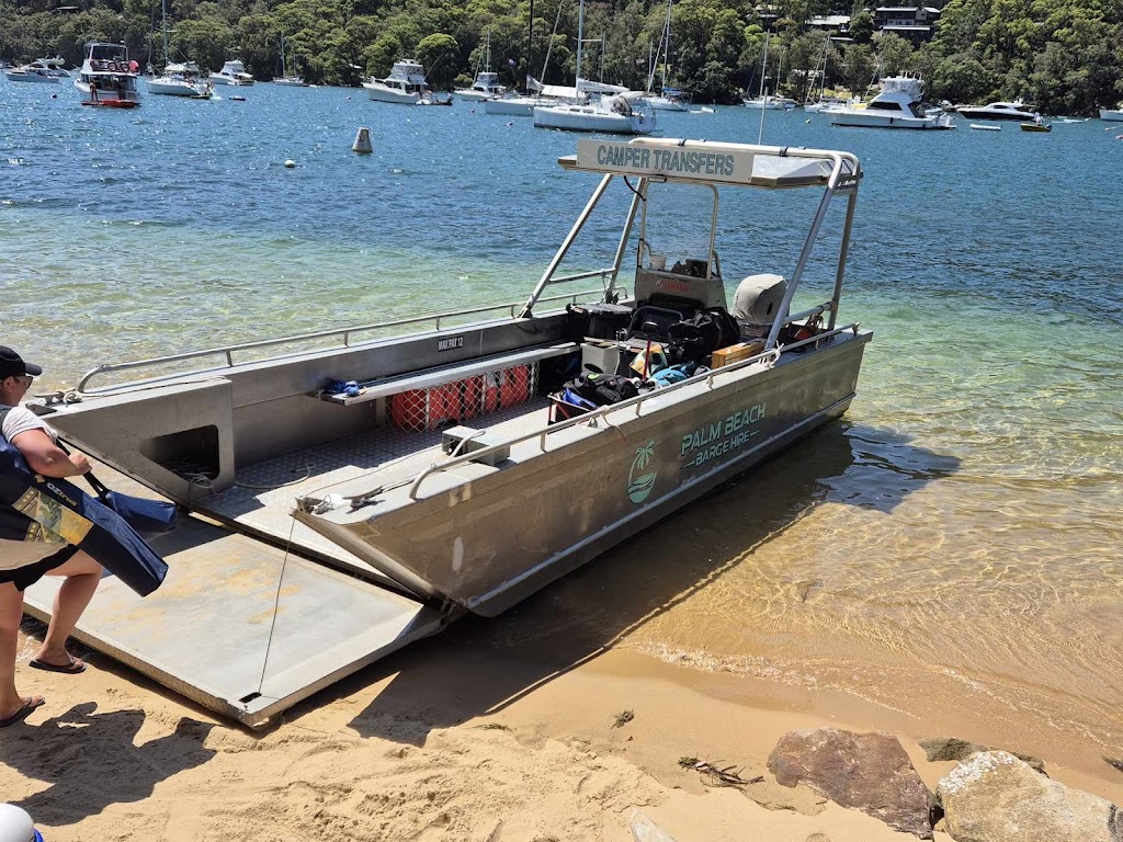 Basin Camper Transfers | 36 Burrawong Rd, Avalon Beach NSW 2107, Australia | Phone: 0447 808 294