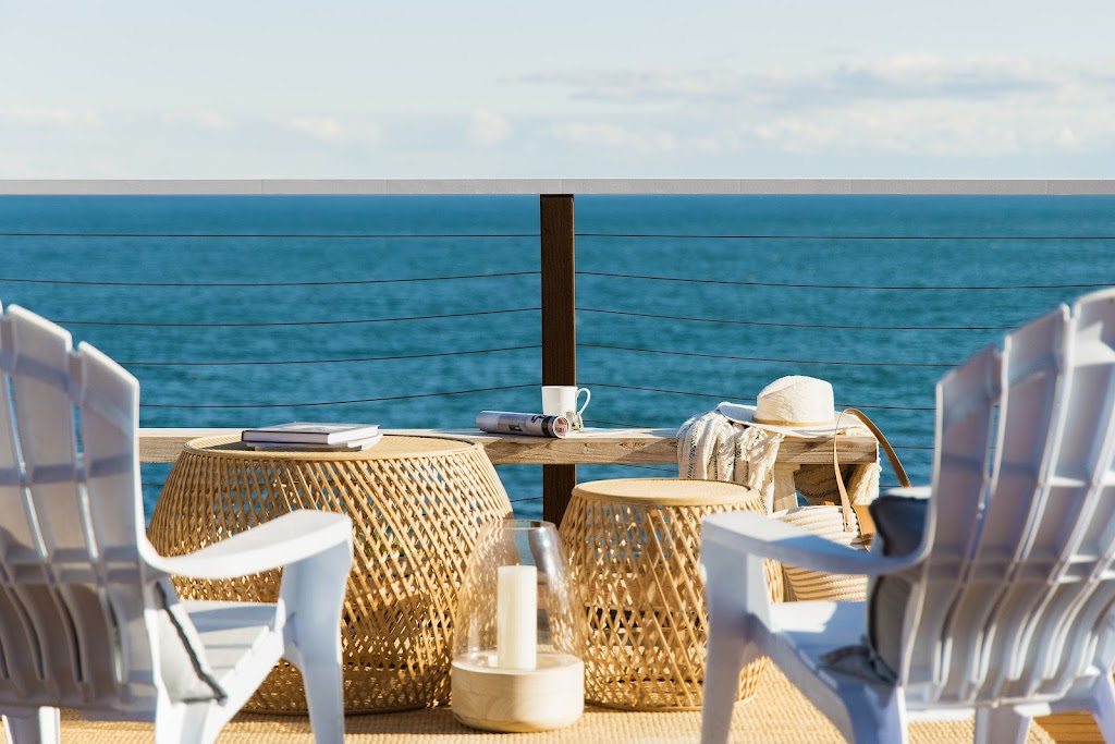 Oceans Edge Retreat | 10 Ocean St, Fishermans Bay NSW 2316, Australia | Phone: (02) 4044 5021