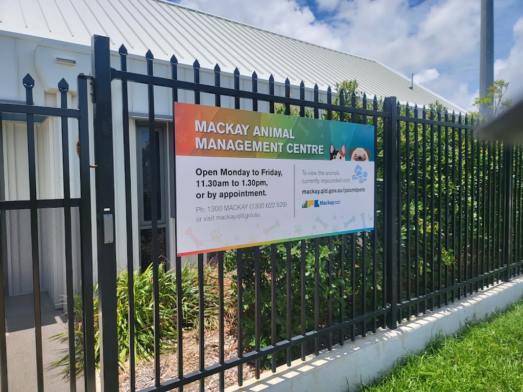 Mackay Regional Council Animal Management Centre | Strickland Rd, Mackay Harbour QLD 4740, Australia | Phone: 1300 622 529