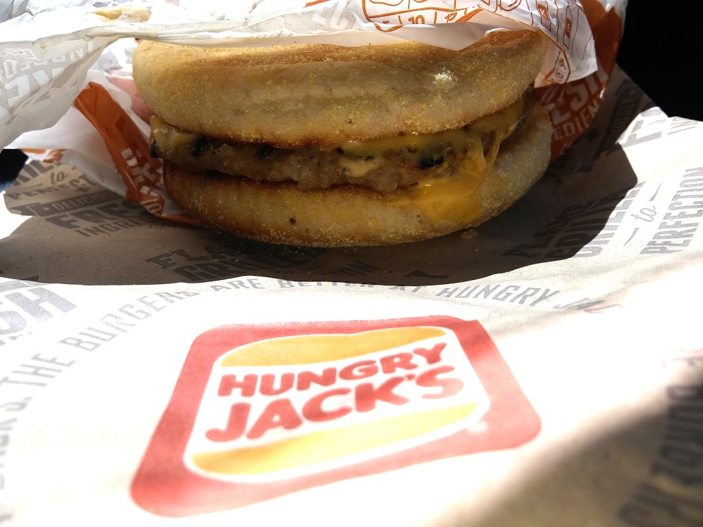 Hungry Jacks Woodville | 746 Port Rd, Beverley SA 5009, Australia | Phone: (08) 8268 2560