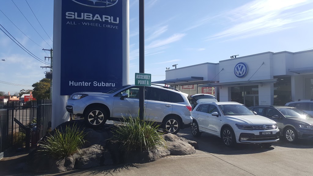 Hunter Volkswagen Maitland | car dealer | 174 High St, Maitland NSW 2320, Australia | 0249996755 OR +61 2 4999 6755