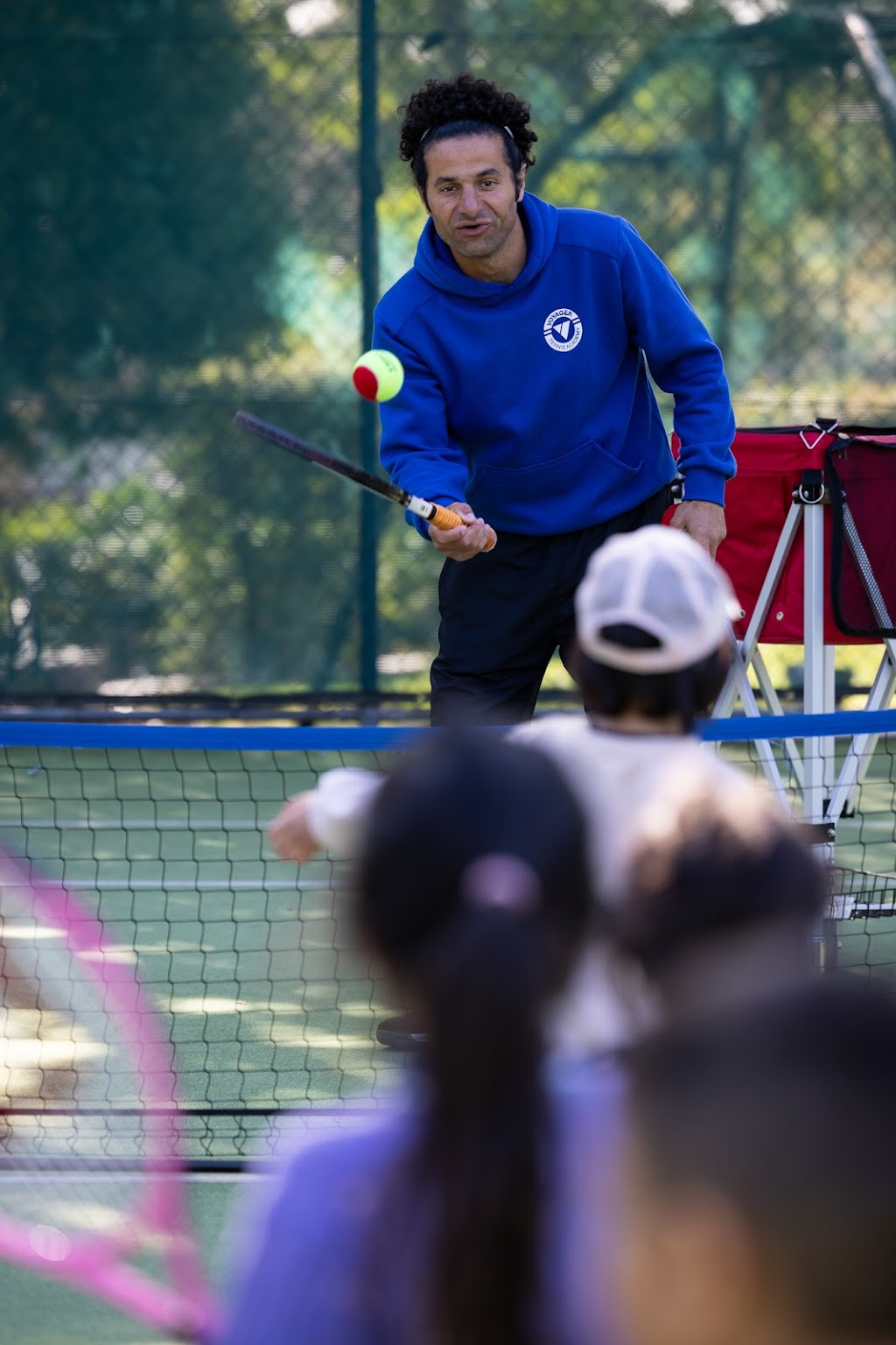 Voyager Tennis - Chandler | 773 Boston Rd, Chandler QLD 4155, Australia | Phone: (07) 3543 2233