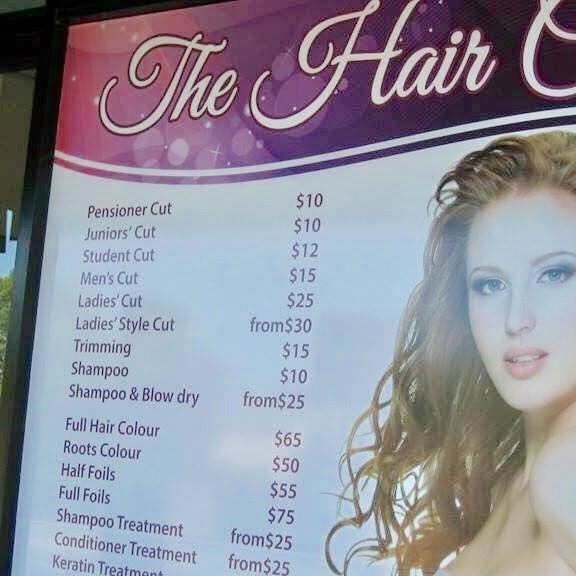 The Hair Club | 1/5 Connells Point Rd, South Hurstville NSW 2221, Australia | Phone: (02) 9546 1418