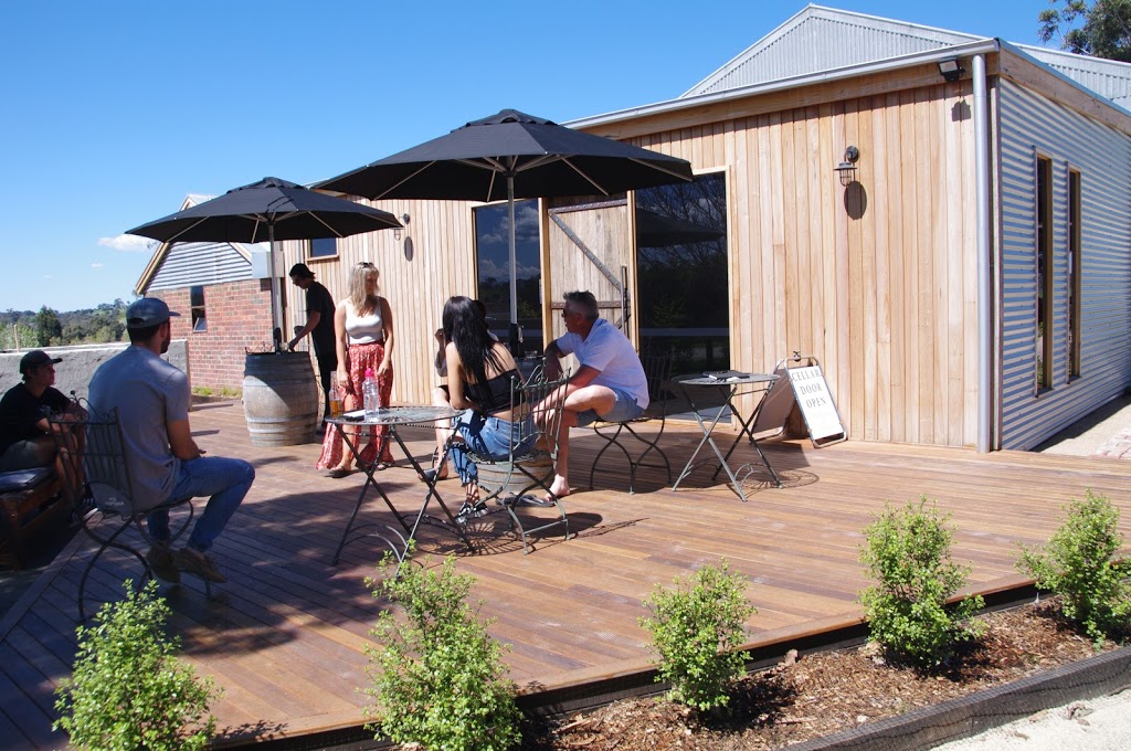 Oak Tree Vineyard | 19-21 Coldstream W Rd, Coldstream VIC 3770, Australia | Phone: 0408 350 686