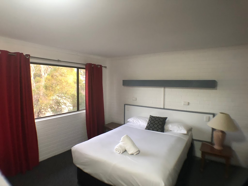 Allan Cunningham Motel | 808 Ruthven St, Toowoomba City QLD 4350, Australia | Phone: (07) 4635 5466