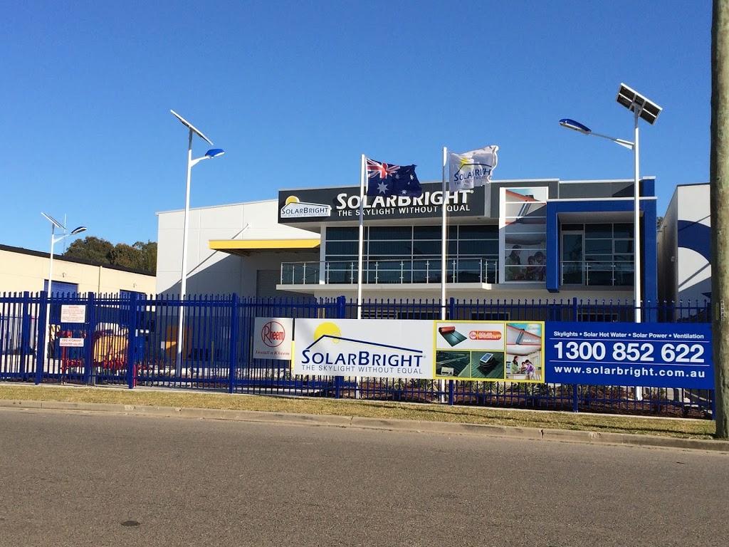 SolarBright | 11 Progress Cct, Prestons NSW 2170, Australia | Phone: (02) 9607 2440