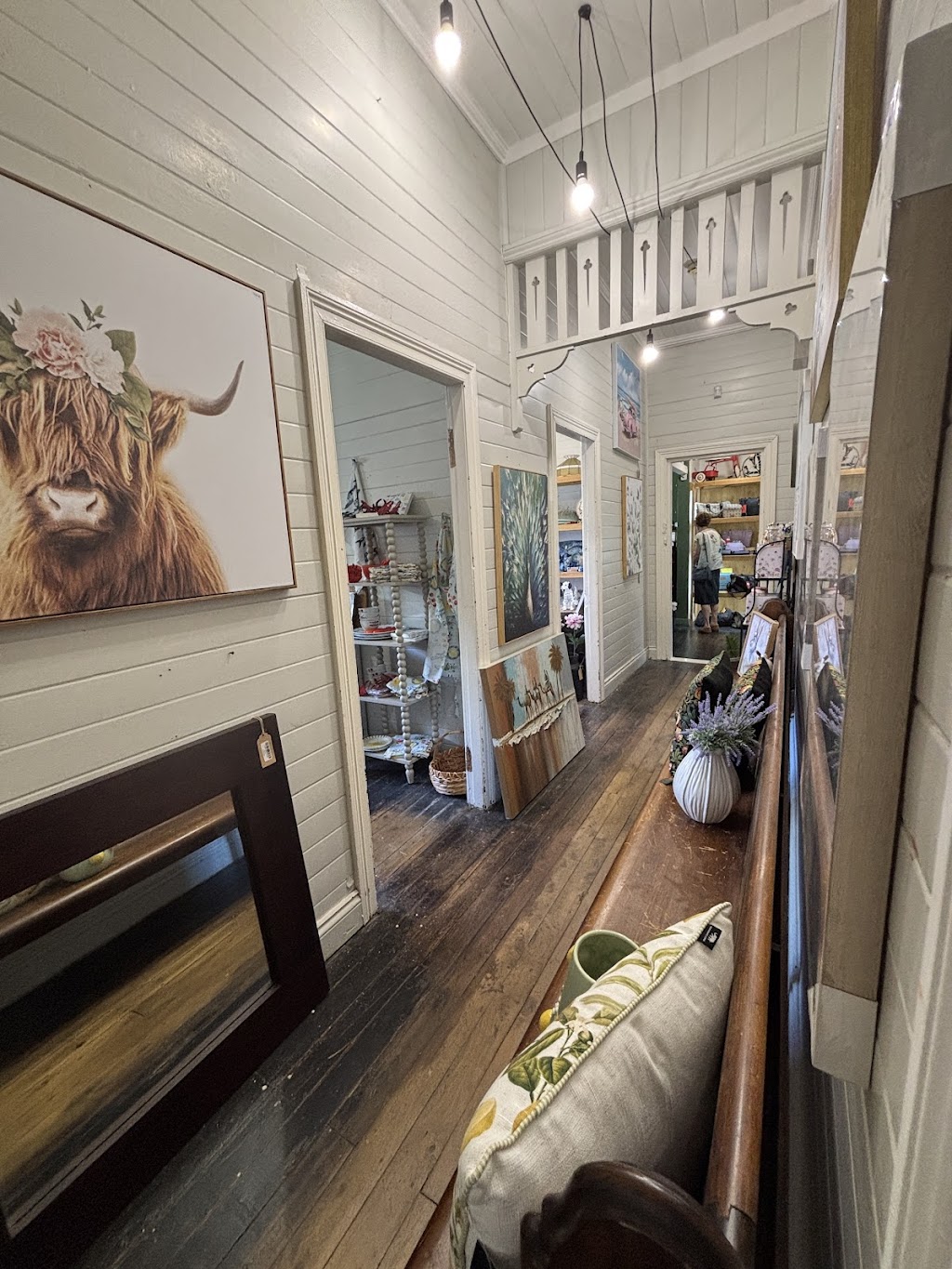 Iron & Sage | 20 New England Hwy, Willow Tree NSW 2339, Australia | Phone: 0420 592 995