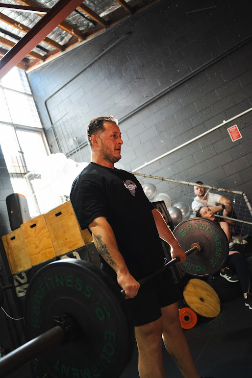 InnerWest CrossFit | 53a Justin St, Lilyfield NSW 2040, Australia | Phone: 0450 283 376