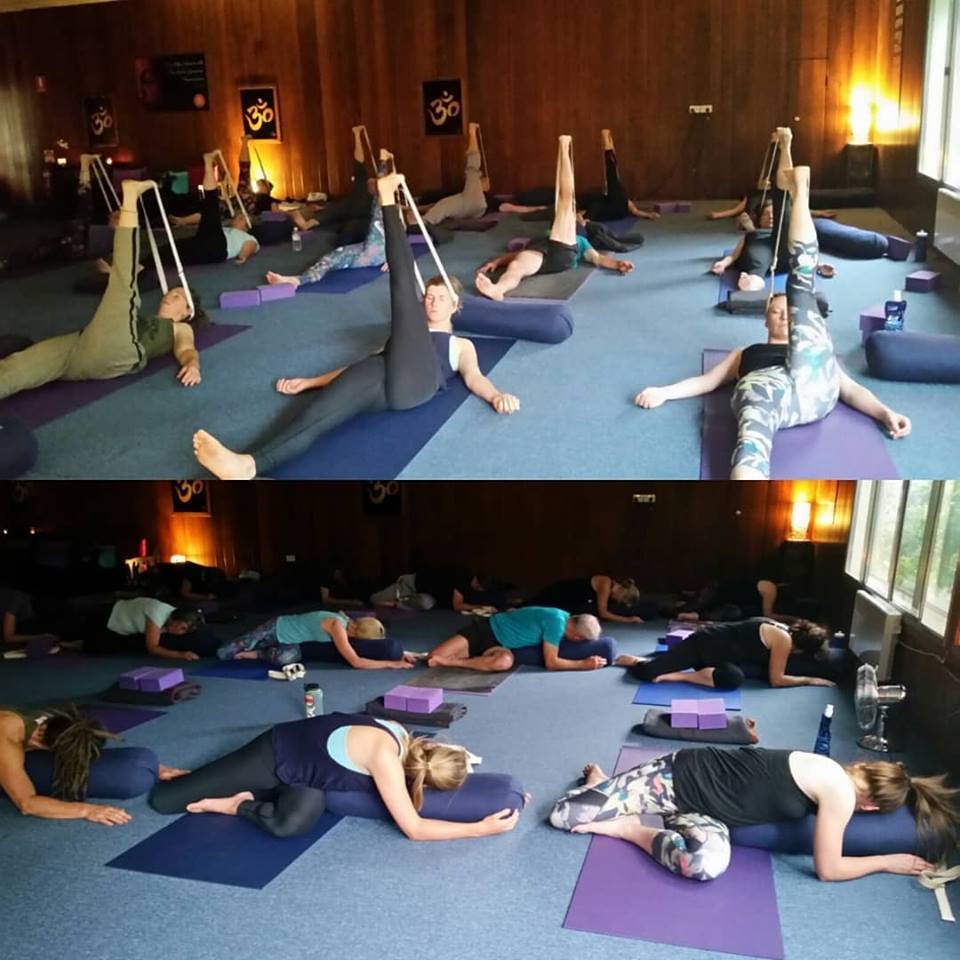 Alpine Yoga Studio | gym | 10 Clyde St, Jindabyne NSW 2627, Australia | 0411733975 OR +61 411 733 975