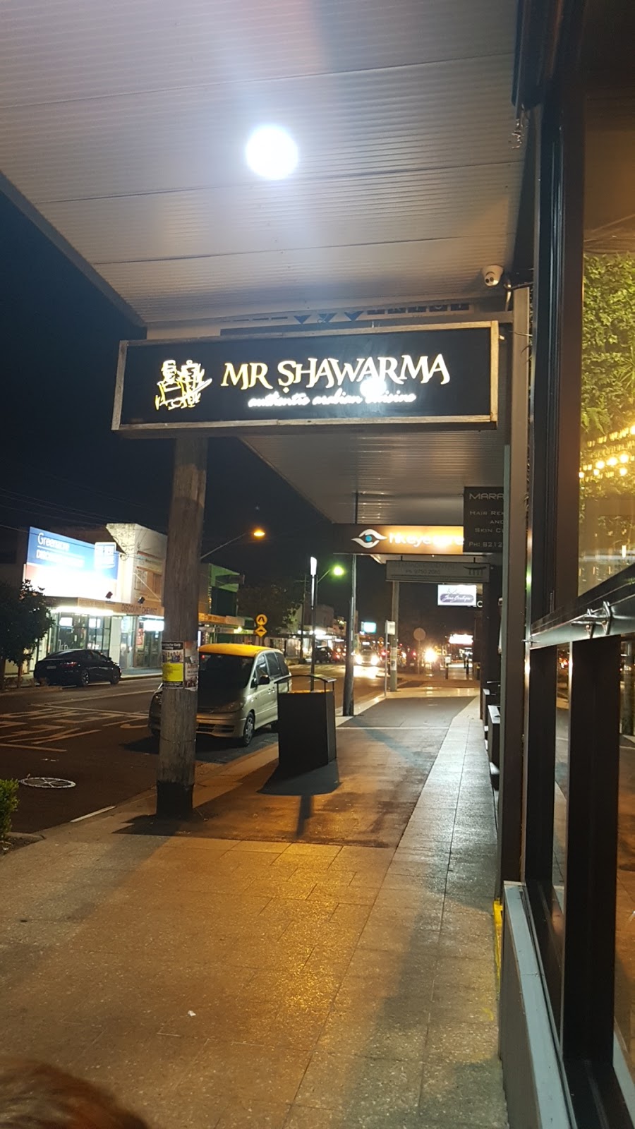 Mr. Shawarma | restaurant | 145 Waterloo Rd, Greenacre NSW 2190, Australia | 0297407788 OR +61 2 9740 7788