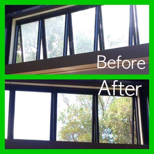 Eco Green Window, Gutter & Pressure Clean | 2 Hassett Ct, Wantirna South VIC 3152, Australia | Phone: 0400 538 622