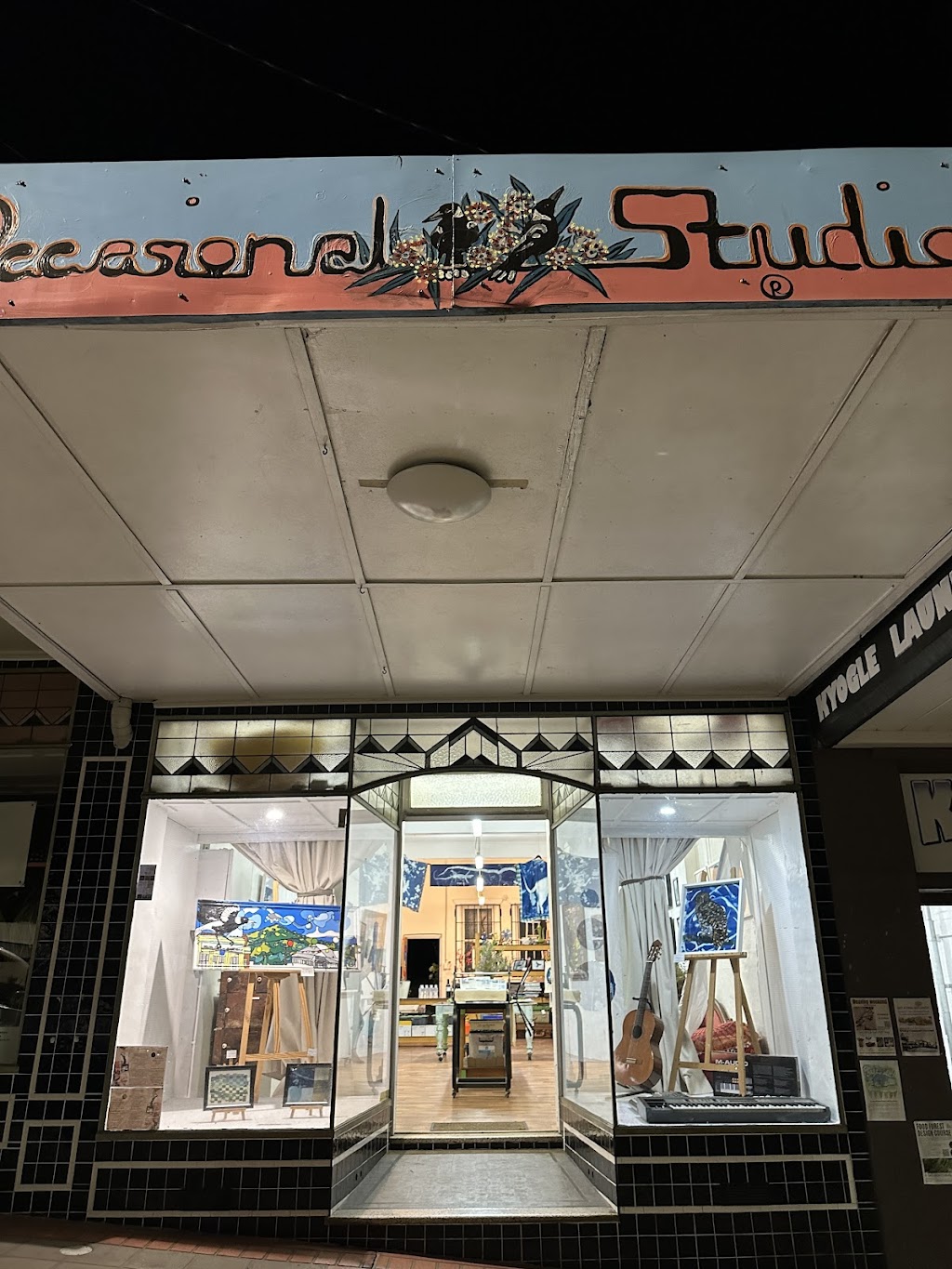 The Occasional Studio | 41 Summerland Way, Kyogle NSW 2474, Australia | Phone: 0411 840 616