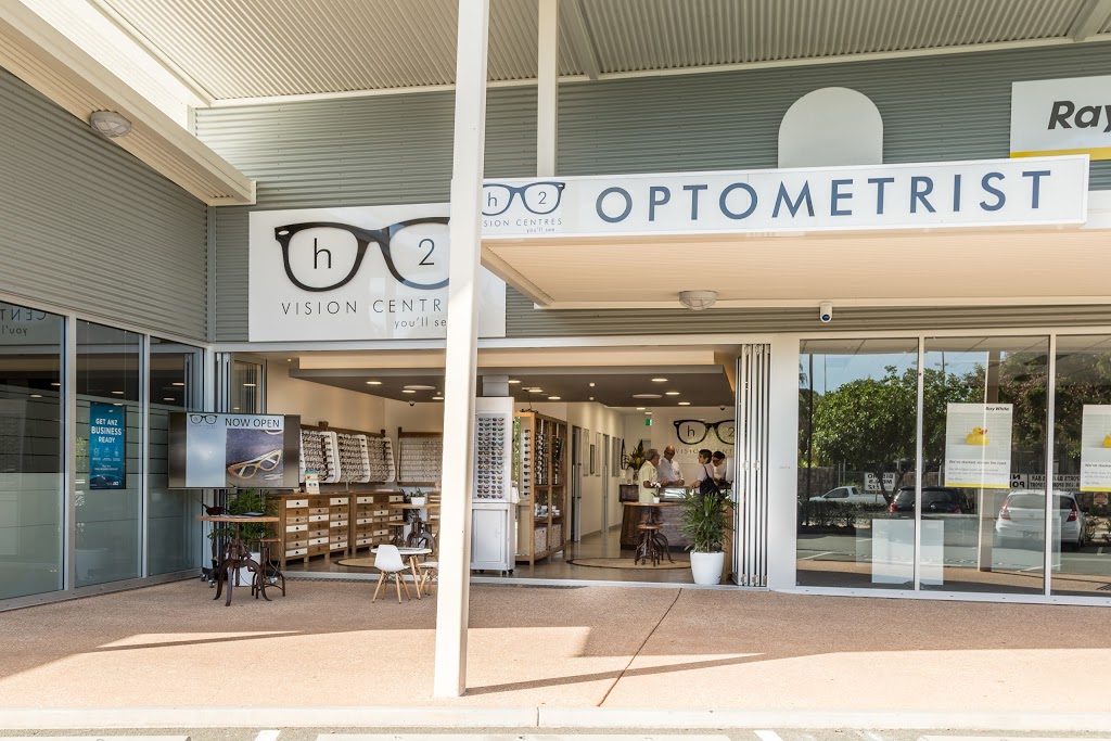 H2 Vision Centres | 7/11 Chancellor Village Blvd, Sippy Downs QLD 4556, Australia | Phone: (07) 5353 5080