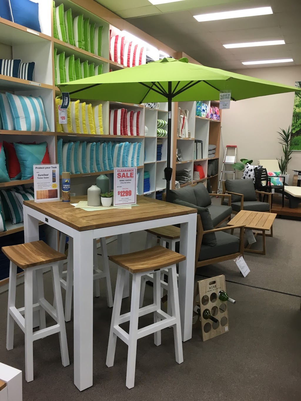 Out On The Patio | furniture store | Homemaker City Corner Gympie Rd and, 815, Zillmere Rd, Aspley QLD 4034, Australia | 0732638666 OR +61 7 3263 8666