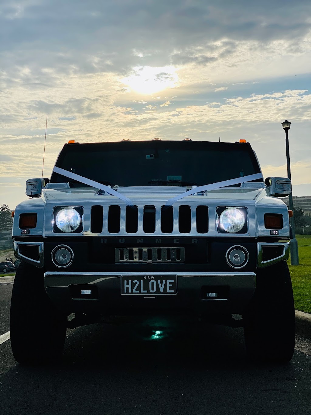 Hummer Hire Sydney | 1A Swan St, Revesby NSW 2212, Australia | Phone: 0422 173 414