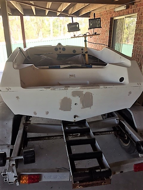 Fibreglass Trailer Boat Repairs |  | 38 Aldenham Rd, Warnervale NSW 2259, Australia | 0408644634 OR +61 408 644 634