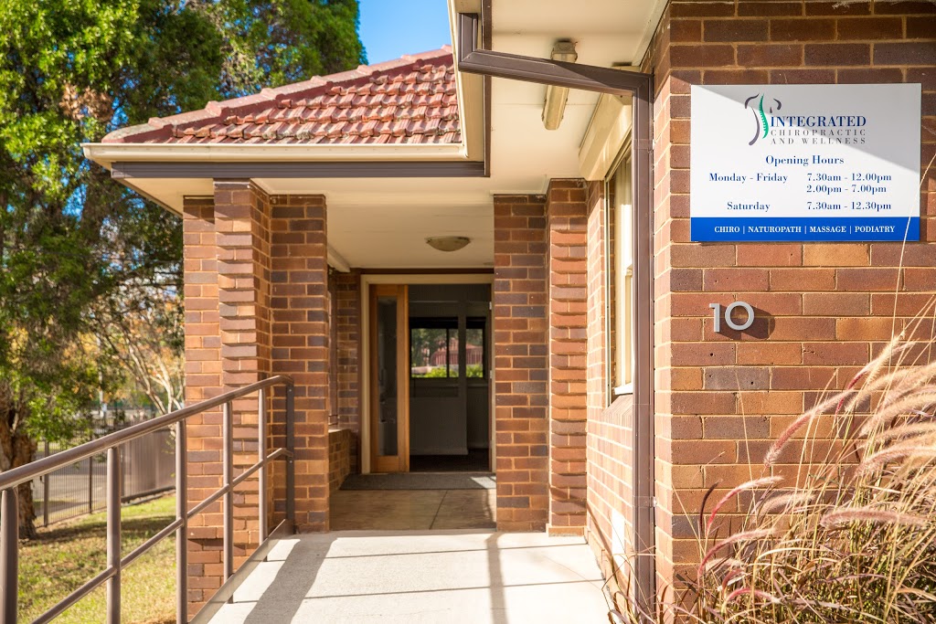 Integrated Chiropractic and Wellness Riverstone | health | 10 Pitt St, Riverstone NSW 2765, Australia | 0286251338 OR +61 2 8625 1338