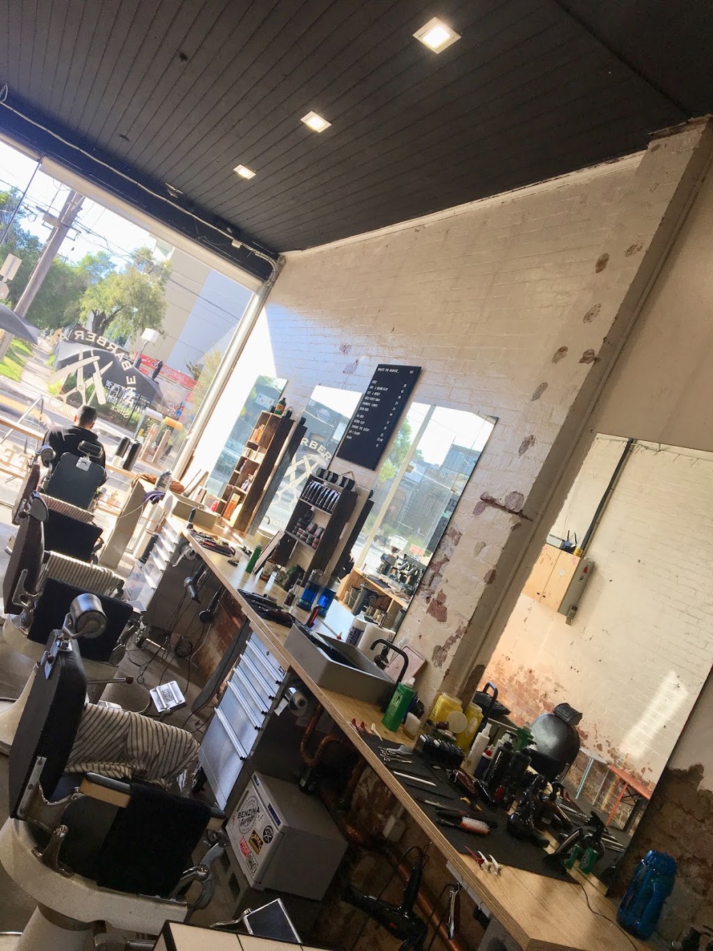 The Barber Anth | hair care | 111A High St, Preston VIC 3072, Australia | 0432675551 OR +61 432 675 551