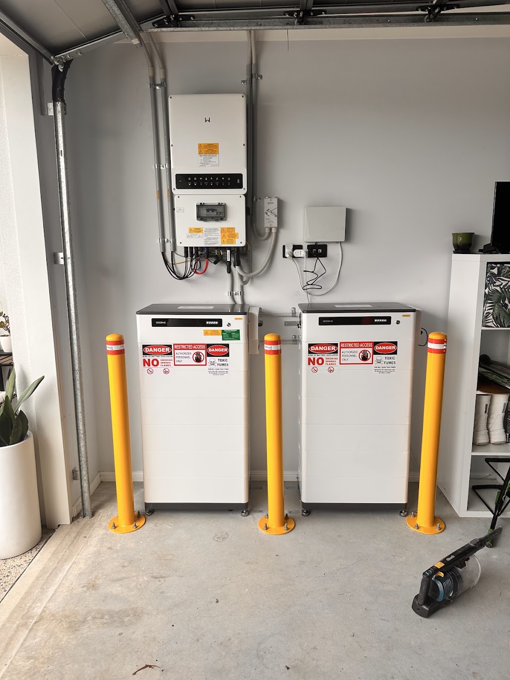 NKG SOLAR AND BATTERIES PTY LTD | 267 Brisbane St, Beaudesert QLD 4285, Australia | Phone: 0480 603 256