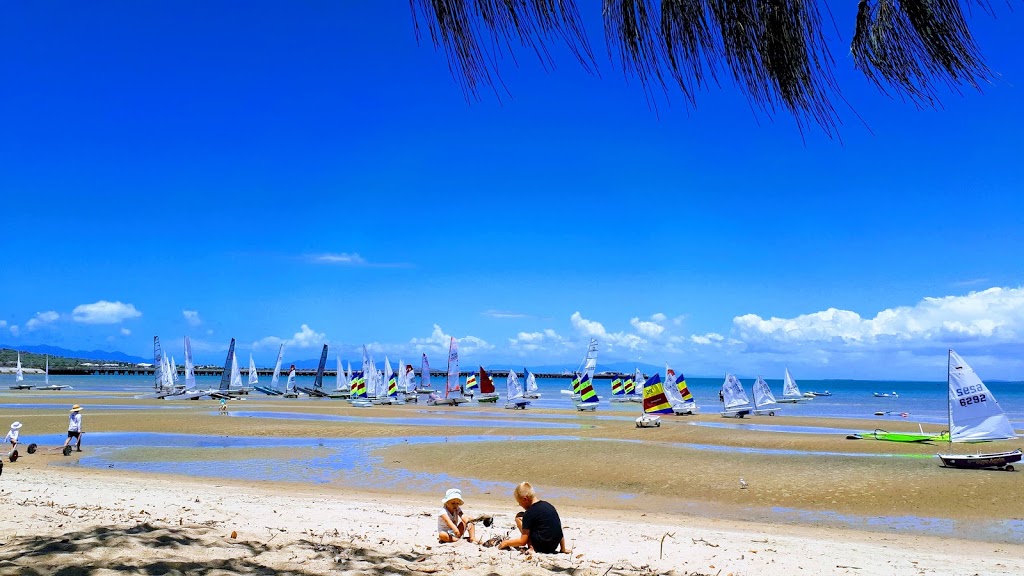 Port Denison Sailing Club | 1 Thomas St, Bowen QLD 4805, Australia | Phone: 0427 862 346