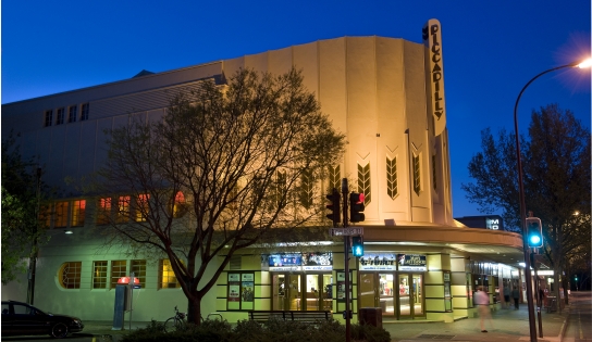 Piccadilly Cinemas | 181 OConnell St, North Adelaide SA 5006, Australia | Phone: (08) 8267 1500