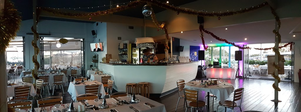 The River Deck Restaurant | 2 Parkyn Ct, Tewantin QLD 4565, Australia | Phone: (07) 5474 1100