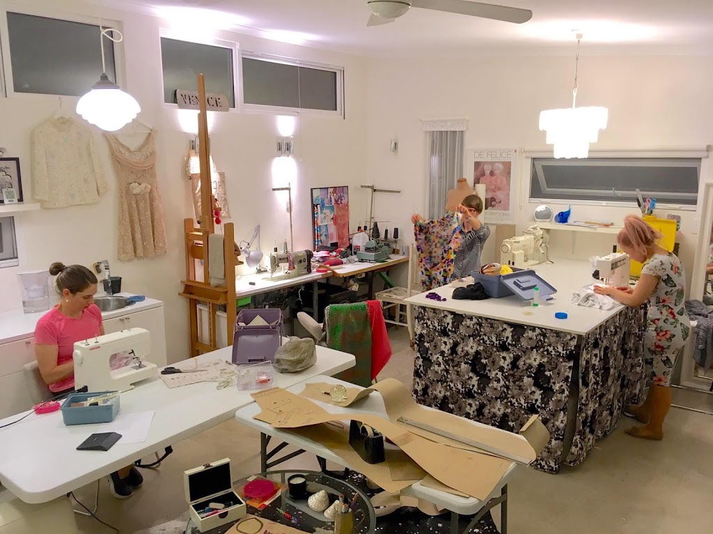 Sewdeliska Sewing Studio Classes | 27 Romeo Rd, Coolbellup, Western Australia, Perth WA 6163, Australia | Phone: 0422 910 572