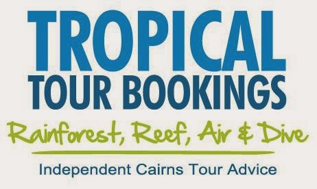 Tropical Tour Bookings | travel agency | Shop 2 Manta Esplanade Sheilds Street, Cairns City QLD 4870, Australia | 0740413332 OR +61 7 4041 3332