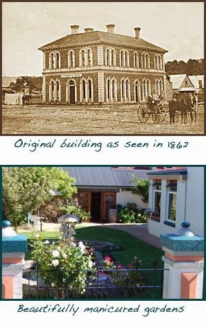 Heritage Guest House Bombala | lodging | 94 Caveat St, Bombala NSW 2632, Australia | 0264584464 OR +61 2 6458 4464