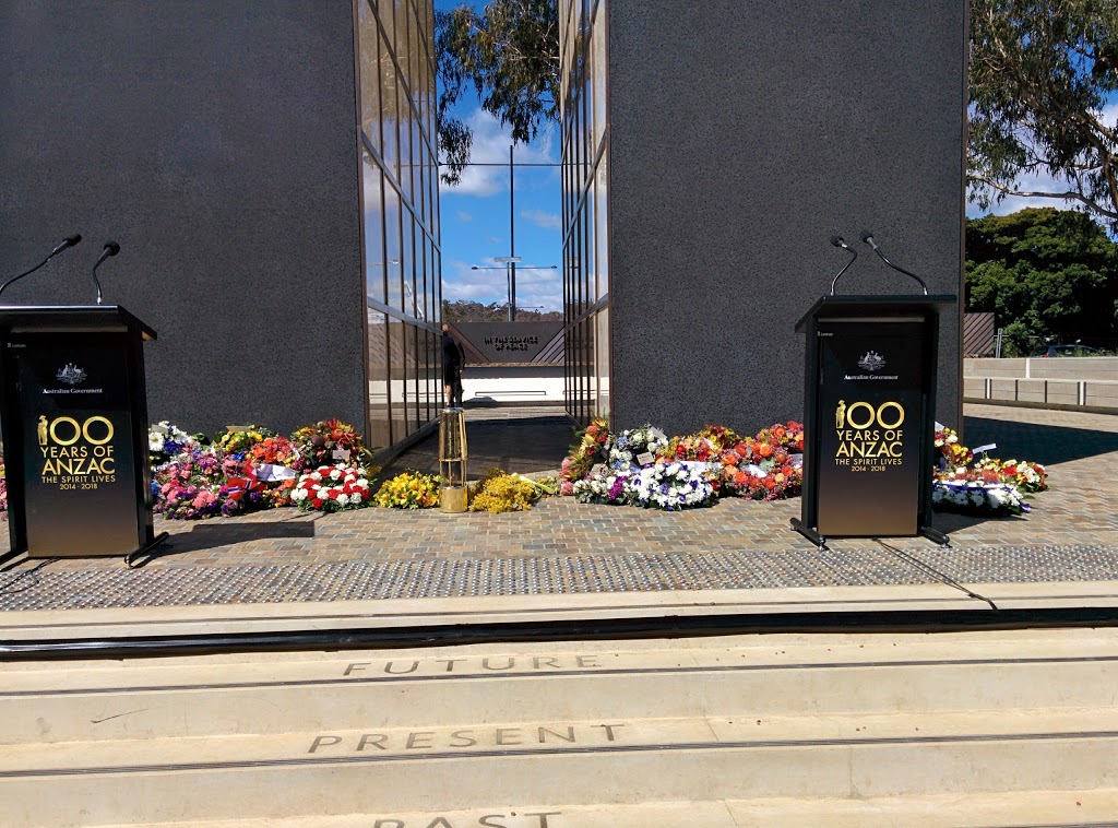 Australian Peacekeeping Memorial | Anzac Parade, Campbell ACT 2600, Australia | Phone: 0418 266 033