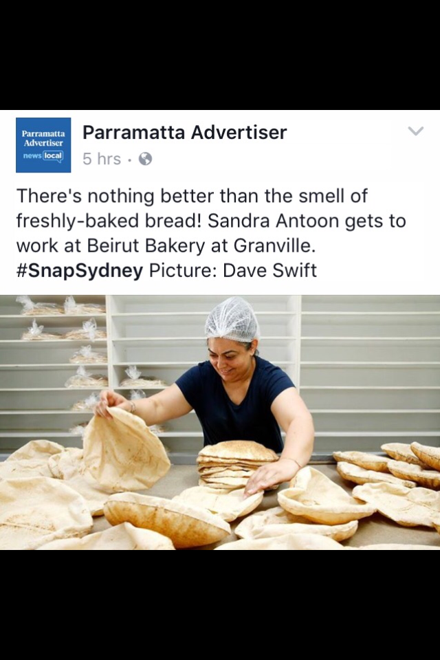 Beirut Bakery | bakery | 66 South St, Granville NSW 2142, Australia | 0296379635 OR +61 2 9637 9635