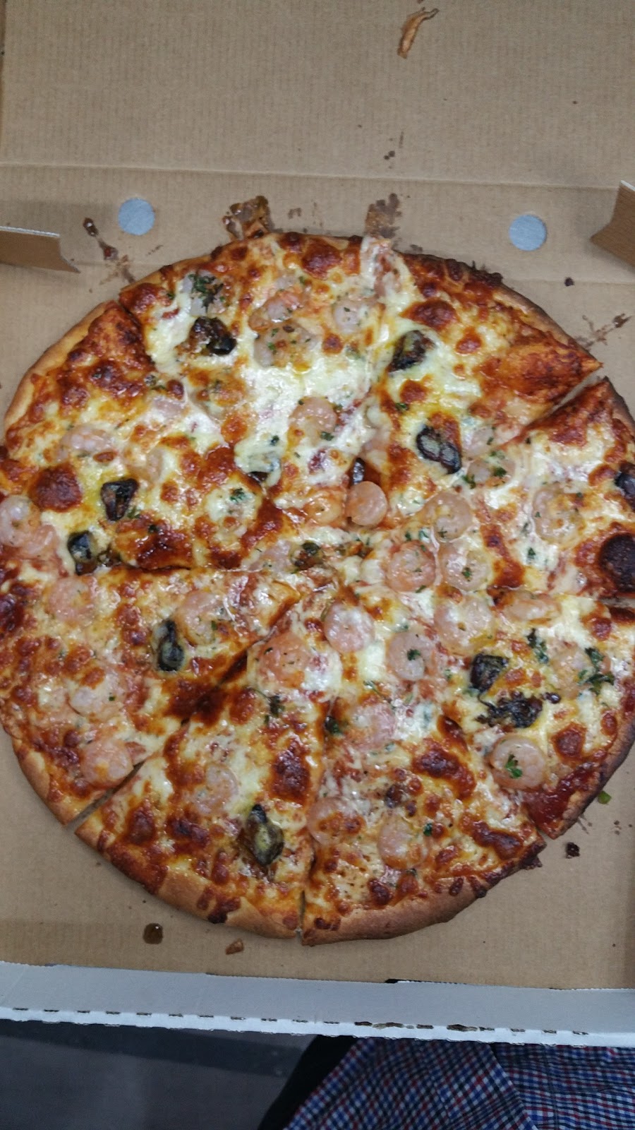 Pizza Bite | 12/414 Milne Rd, Redwood Park SA 5097, Australia | Phone: (08) 8395 8444