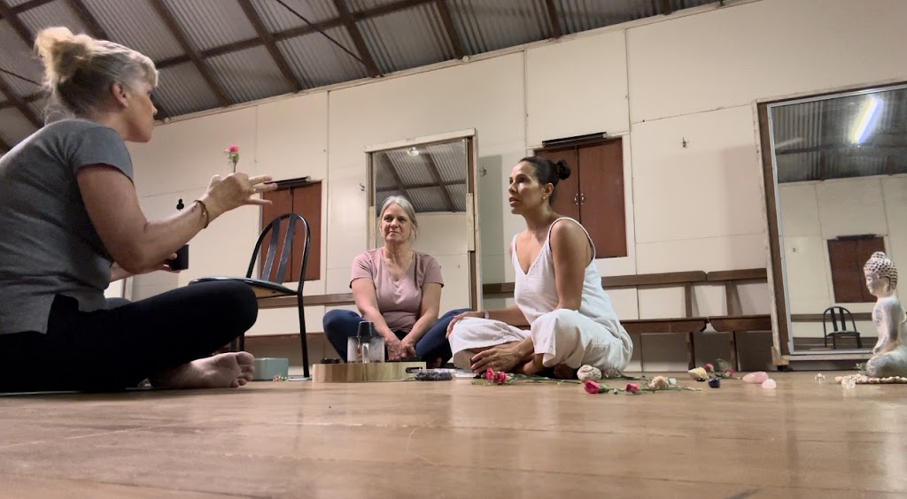 Holistic Anga Yoga | 840 Pine Mountain Rd, Pine Mountain QLD 4306, Australia | Phone: 0477 016 679