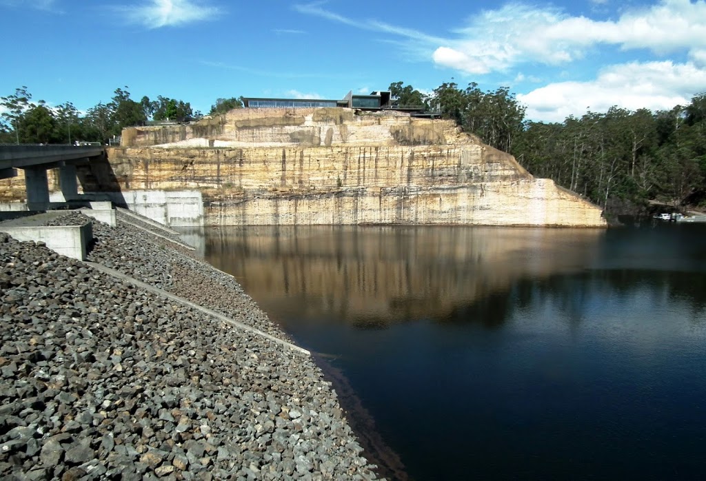 Warragamba Dam Lookout | Eighteenth St, Warragamba NSW 2752, Australia | Phone: (02) 4774 4433